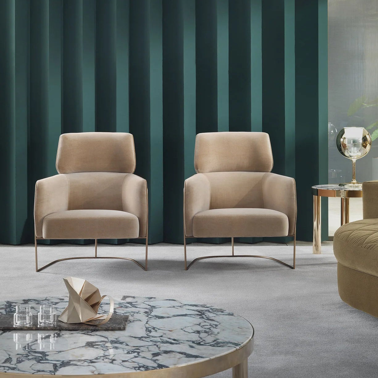 Nestoria Elite Armchair