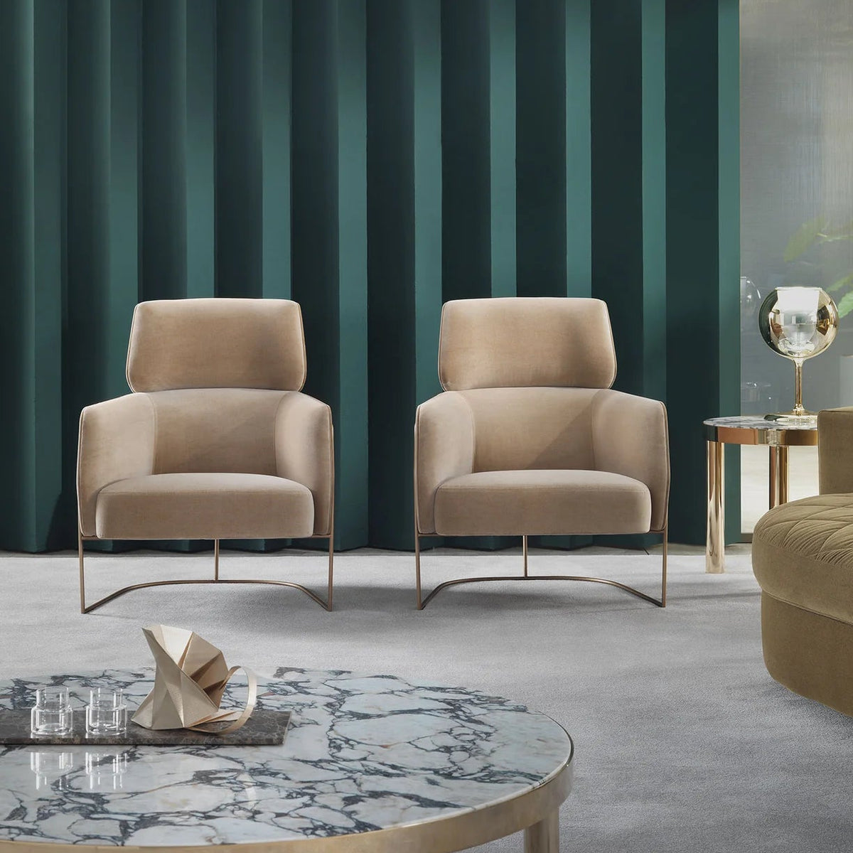 Nestoria Elite Armchair