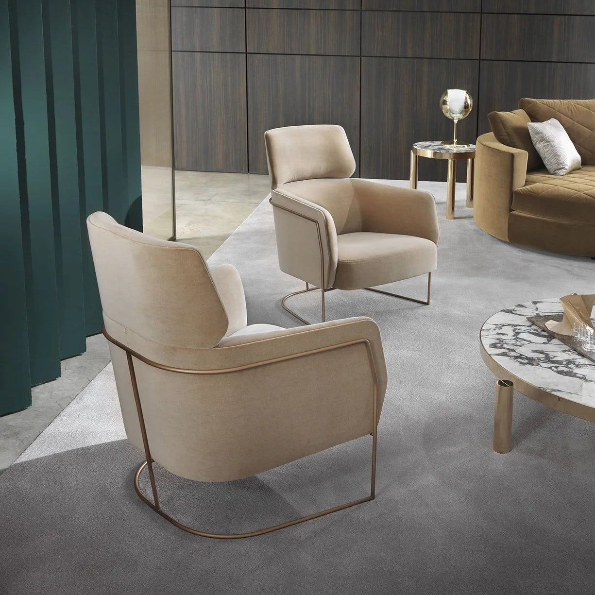 Nestoria Elite Armchair