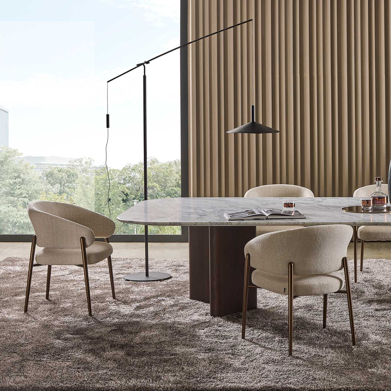 Romanza Chair
