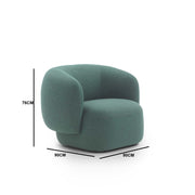 Orvica Armchair