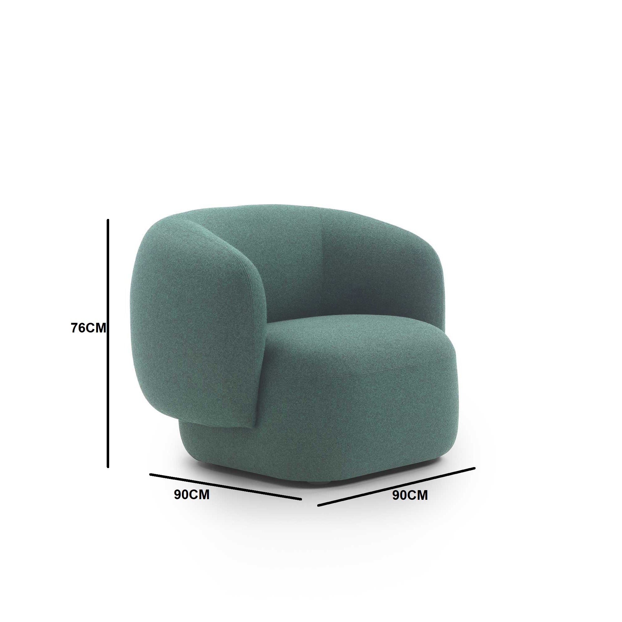Orvica Armchair