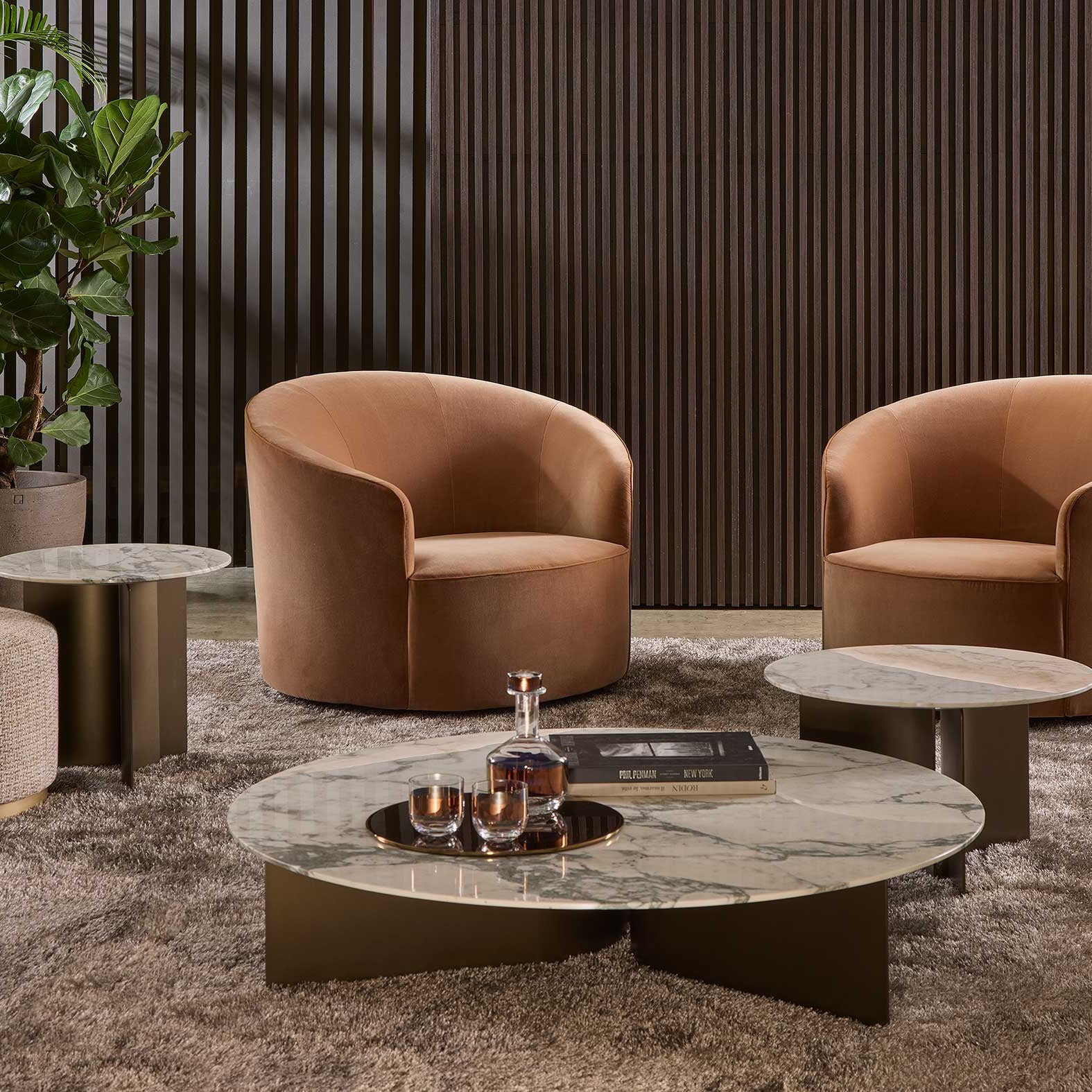 Astoria Coffee Table