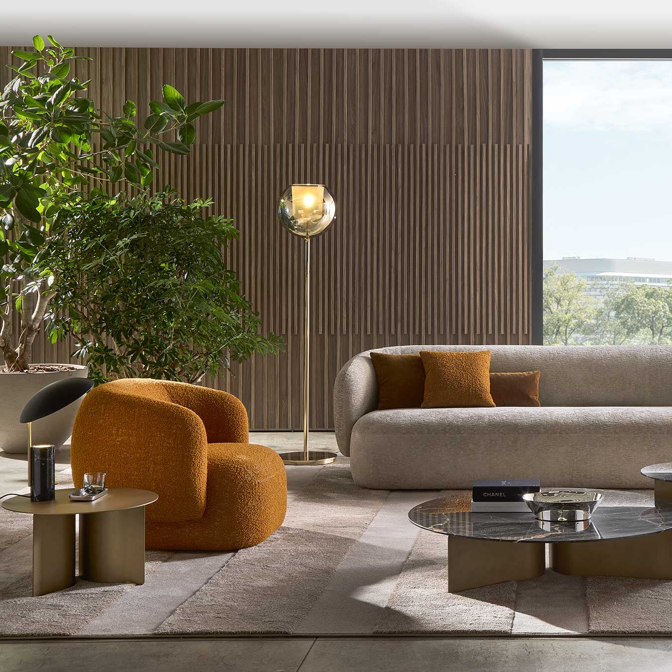 Orvica Armchair
