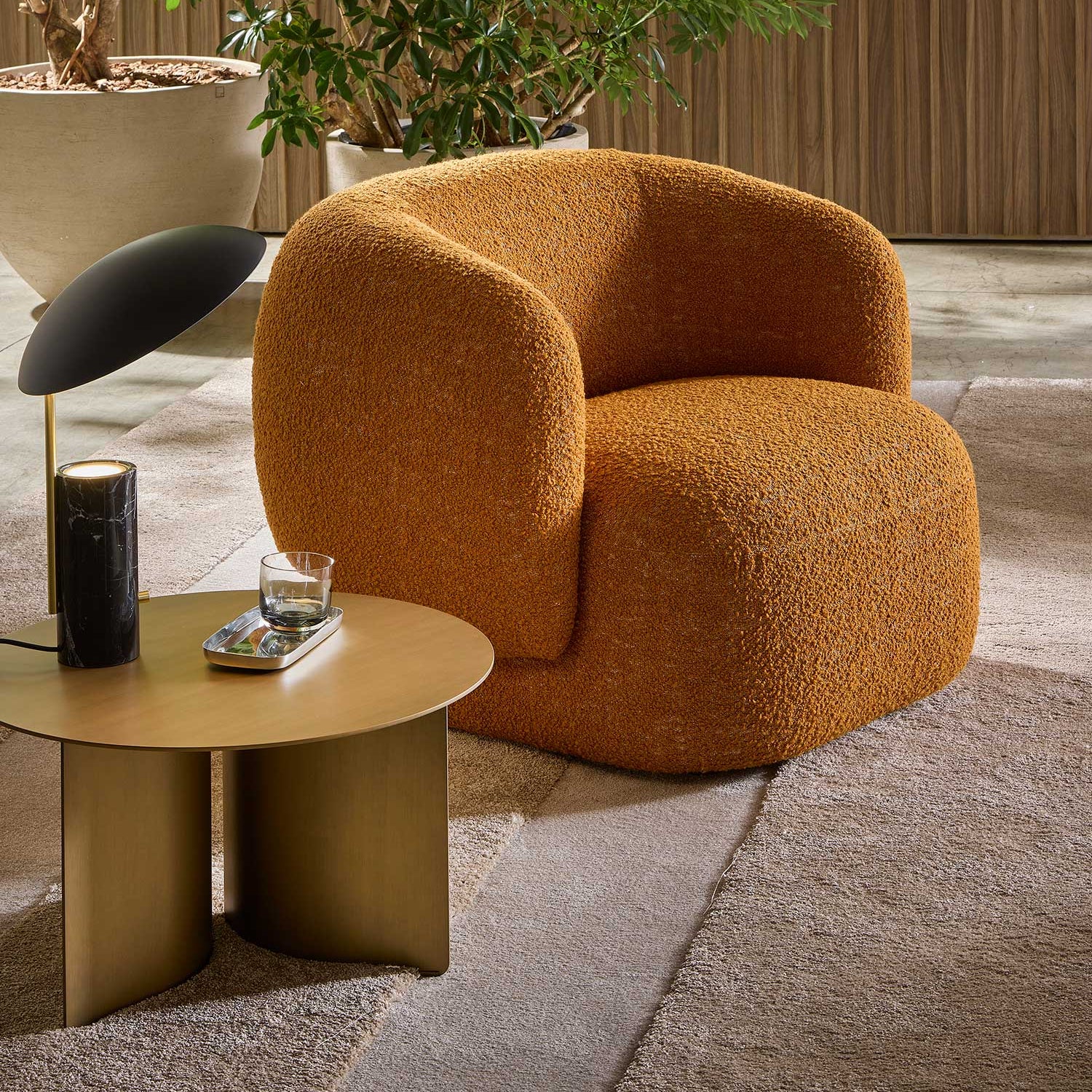 Orvica Armchair