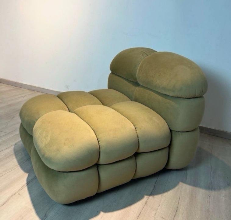 Comfortable sofa design
