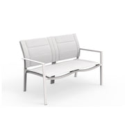 Metal outdoor sofas