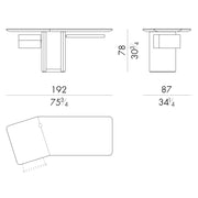 Eclipse Harmony Desk