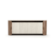 Fleur Travertine Heritage Sideboard