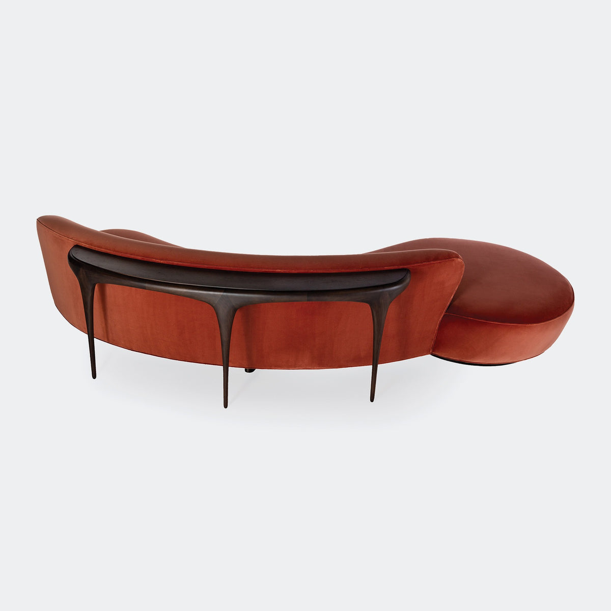 Kagan Heritage Sculpted Sofa Table