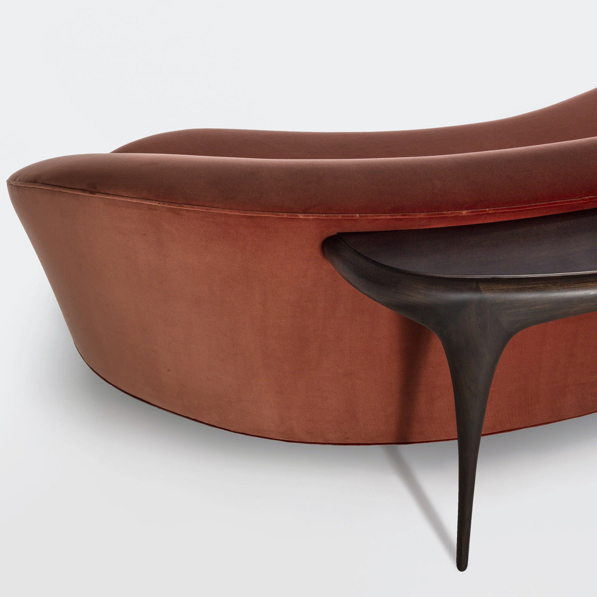Kagan Heritage Sculpted Sofa Table
