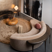 Kagan Heritage Sculpted Sofa Table