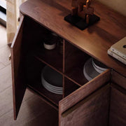 Walnut Prestige Sideboard