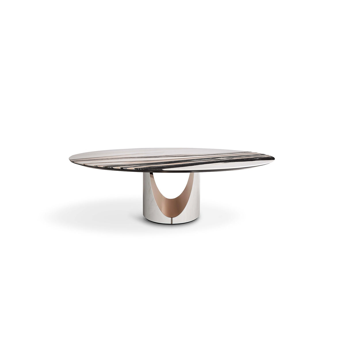 Cameron Sculptural Table