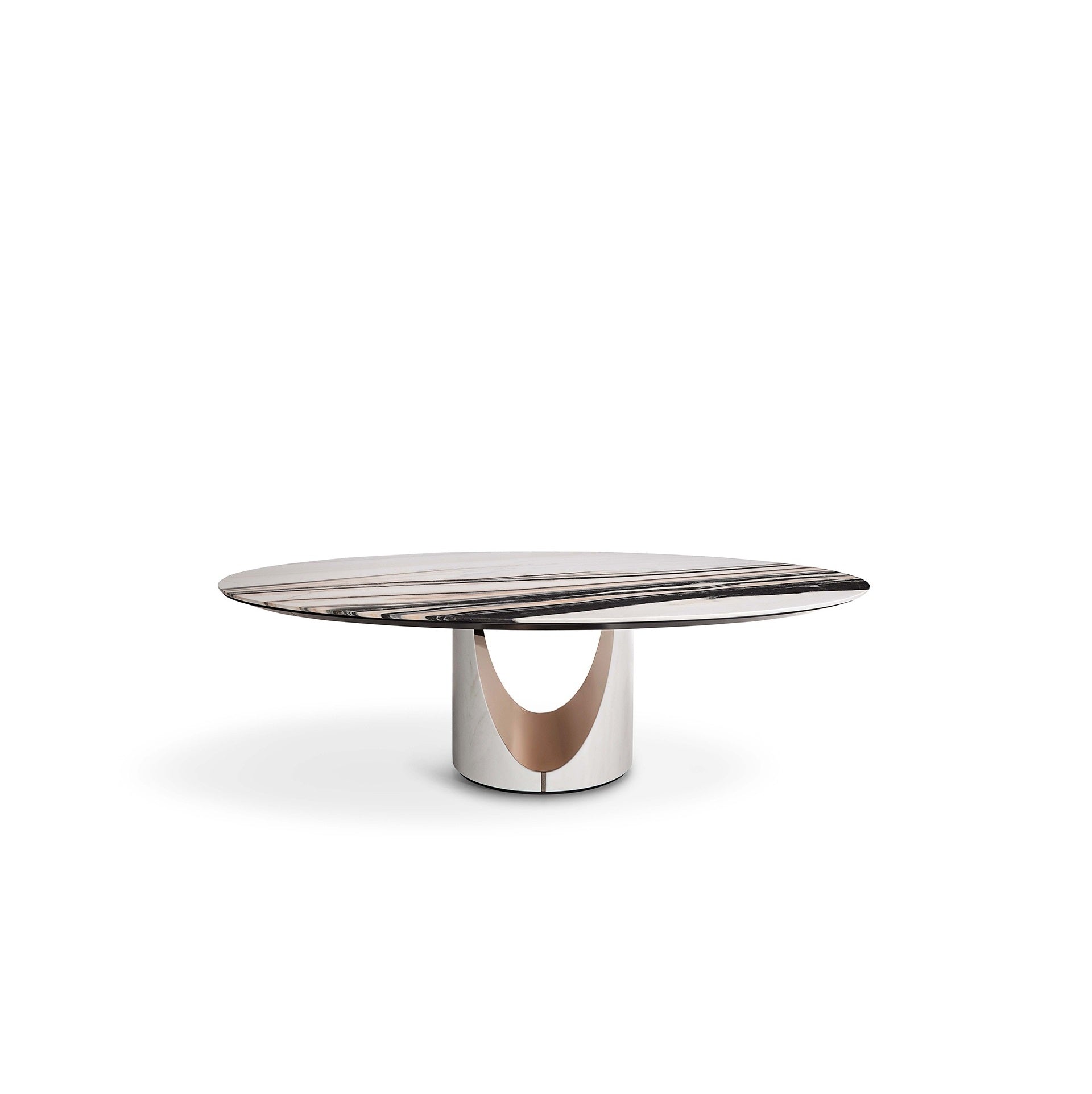 Cameron Sculptural Table