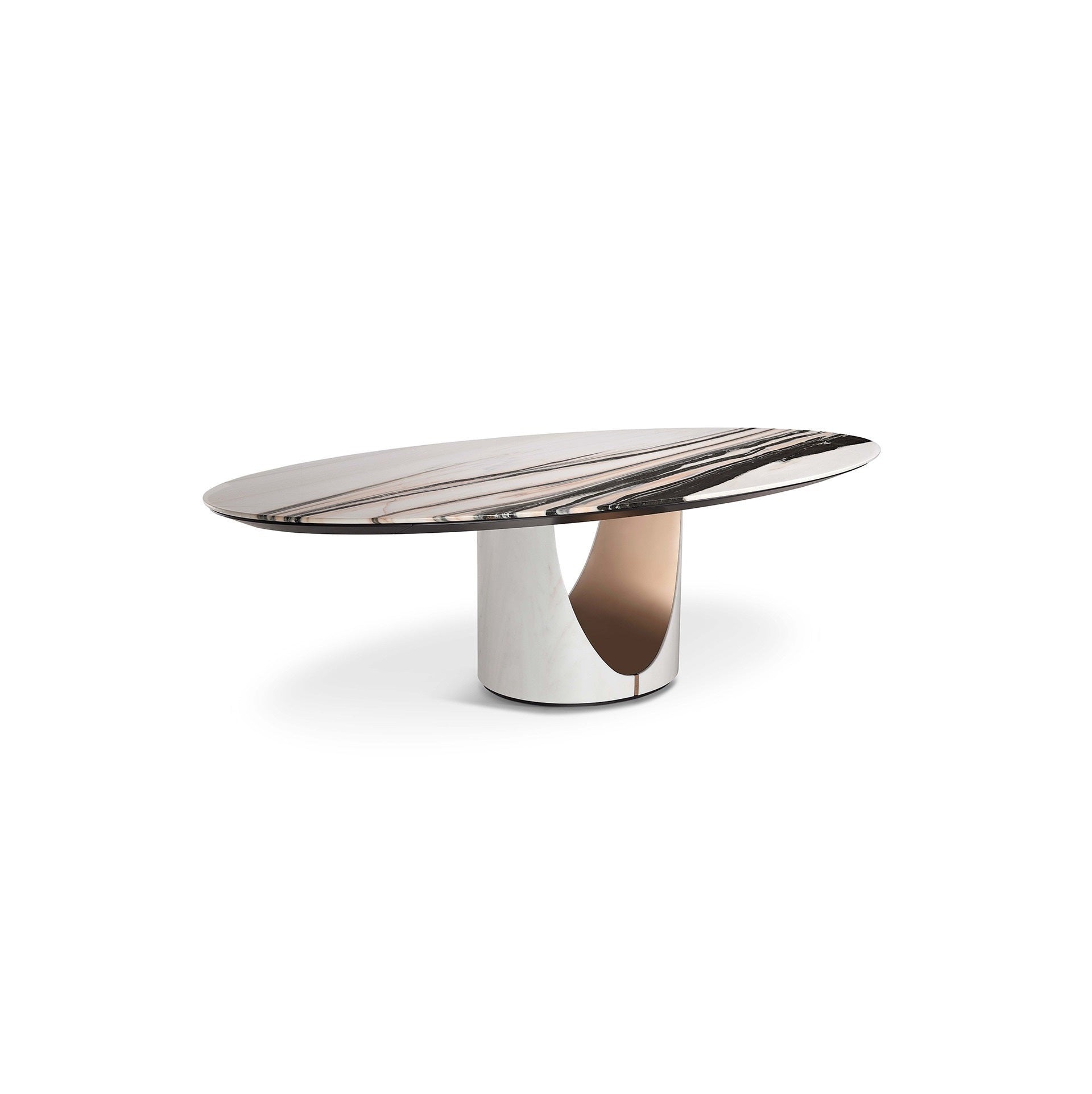 Cameron Sculptural Table