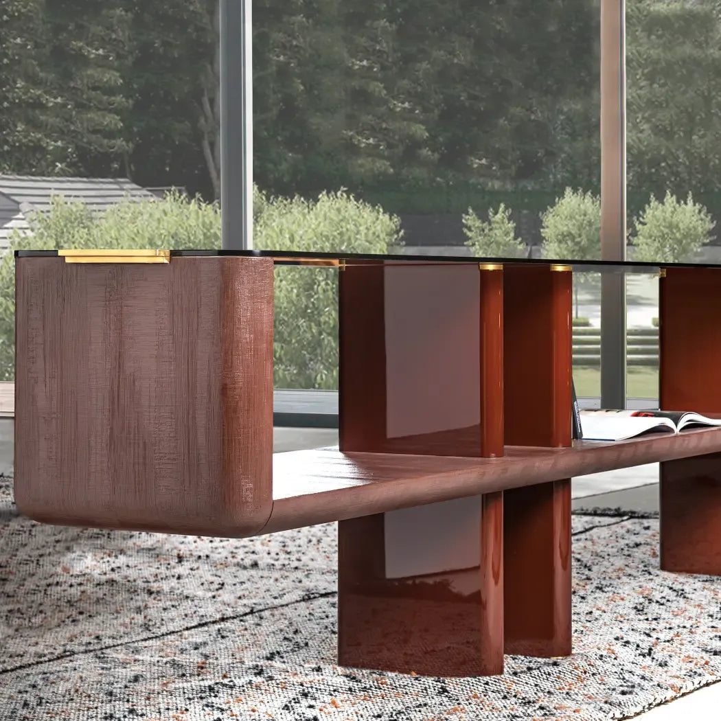 Bronza Console
