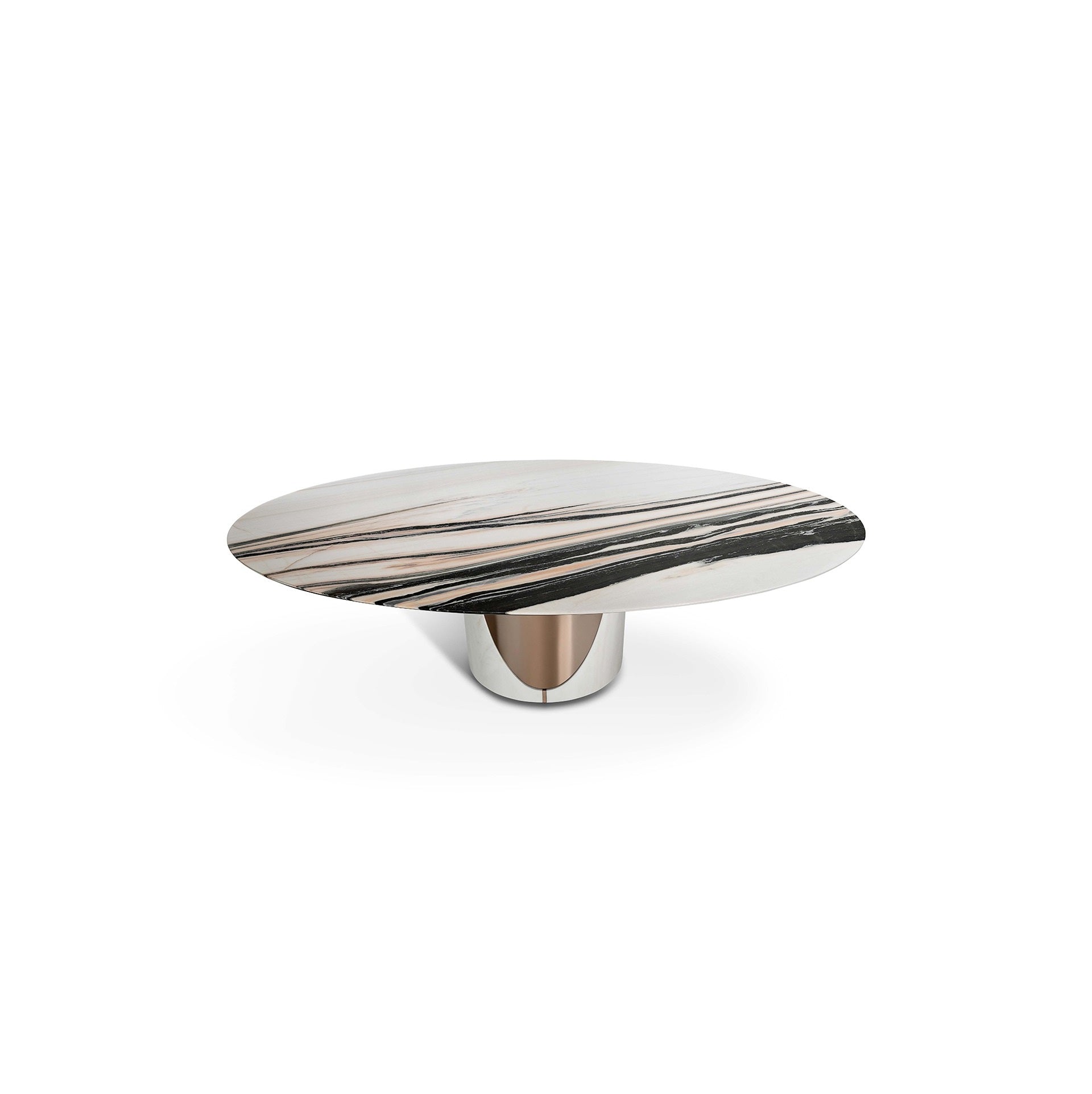 Cameron Sculptural Table