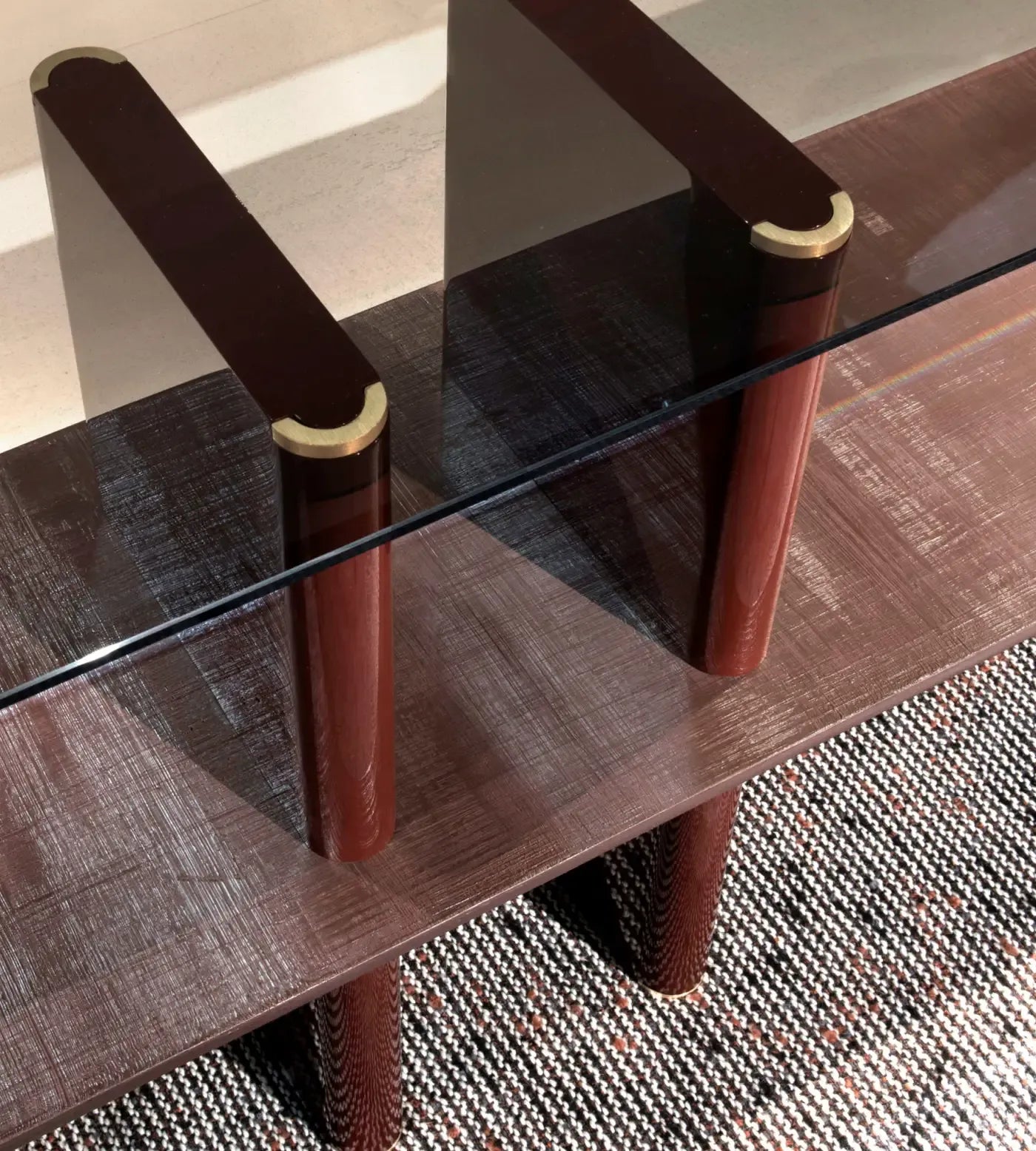 Bronza Console