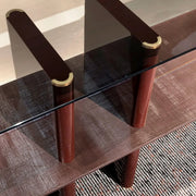 Bronza Console