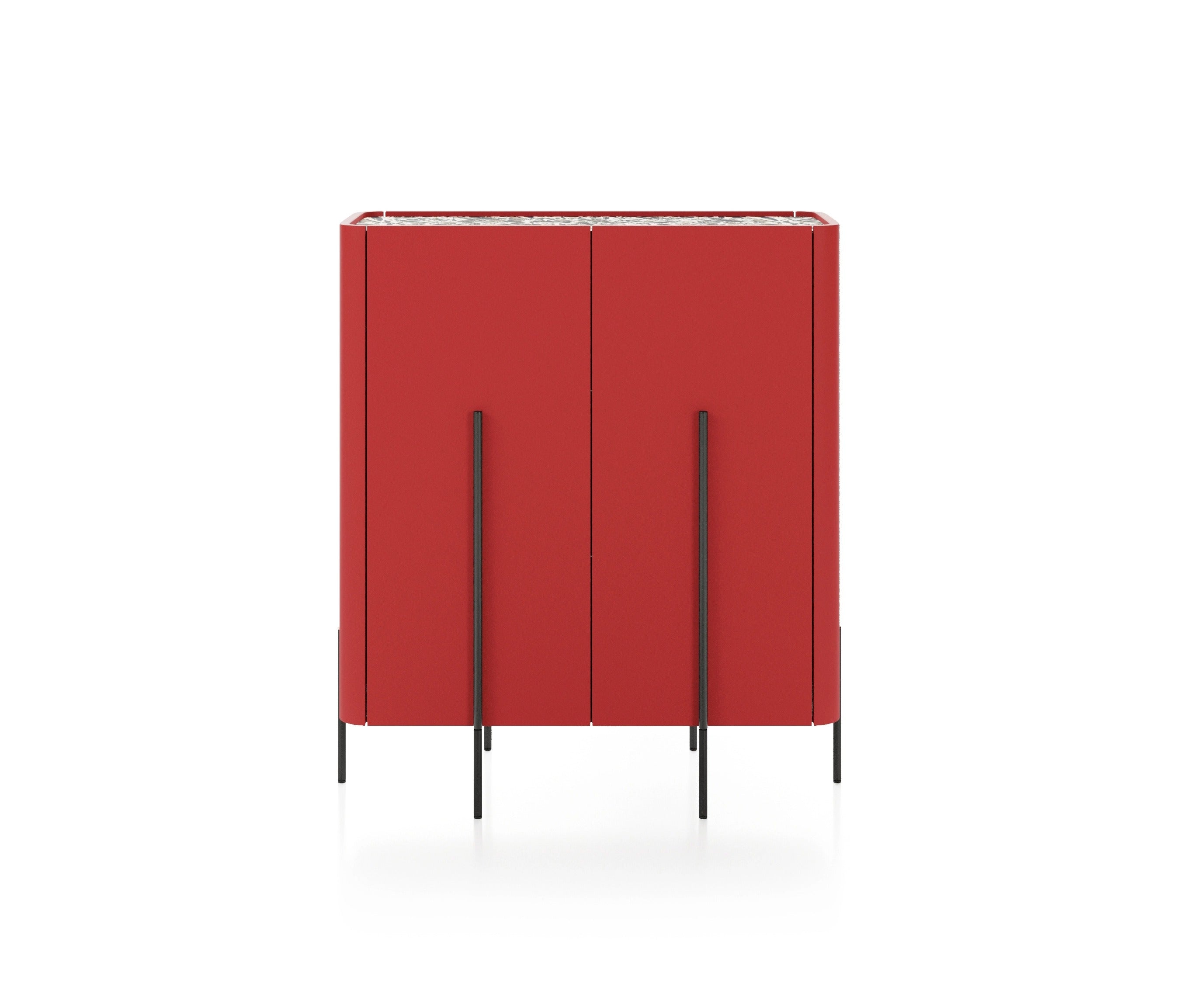 Caillou Prestige High Cabinet