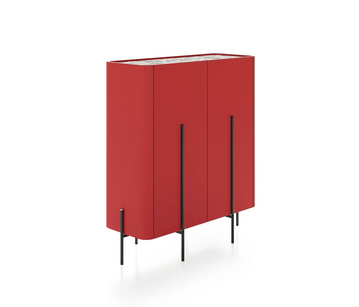 Caillou Prestige High Cabinet