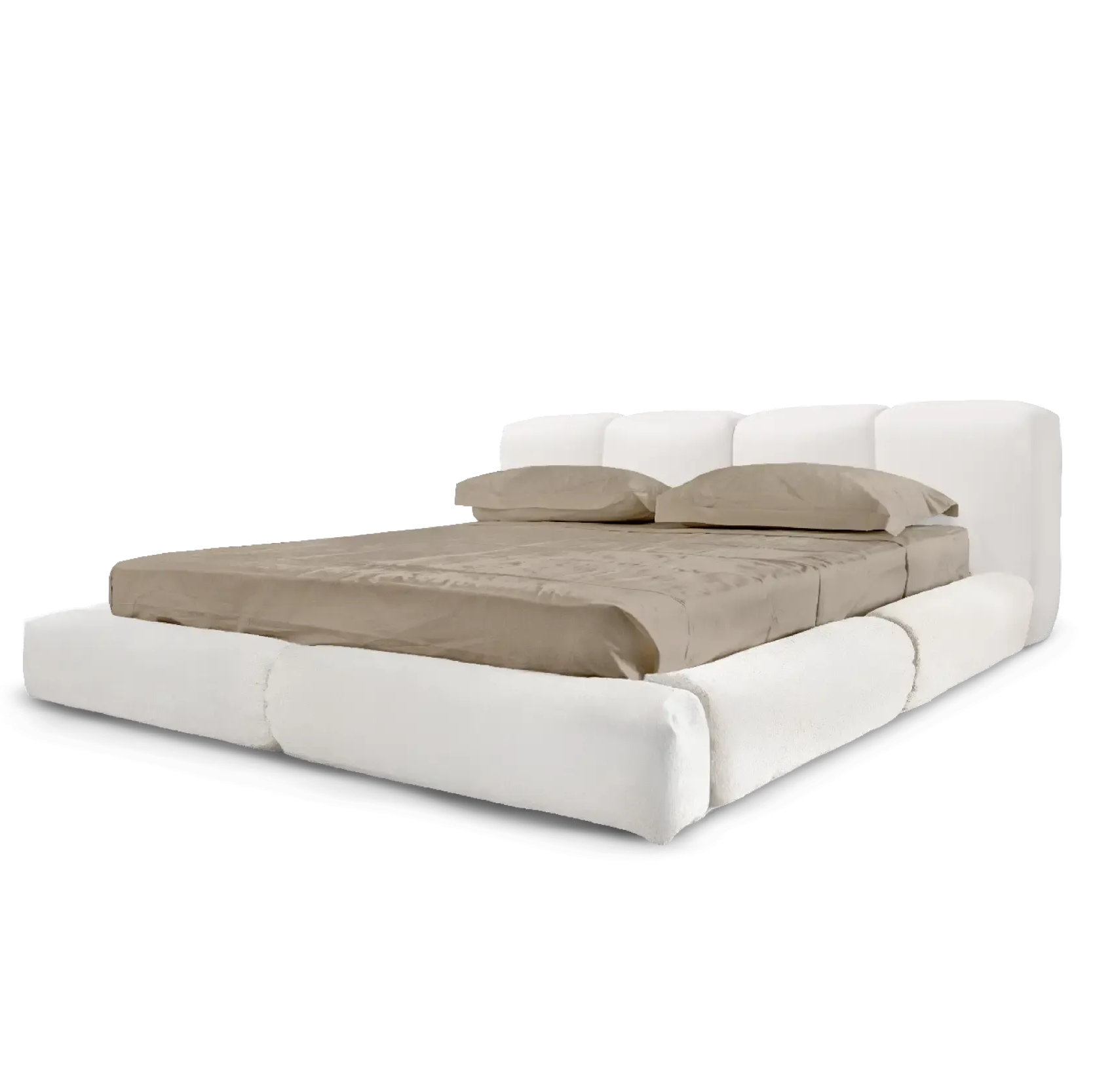 Jannik Softline Bed