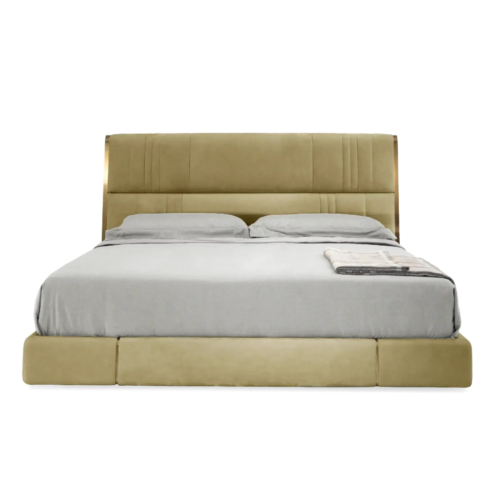 Novabed Grand Headboard Bed