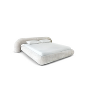 Noir Forme Bed