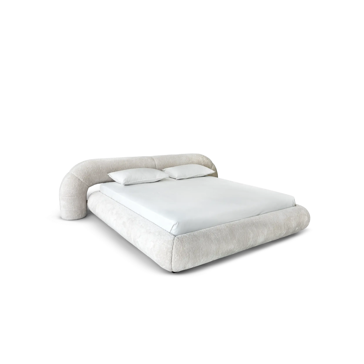 Noir Forme Bed