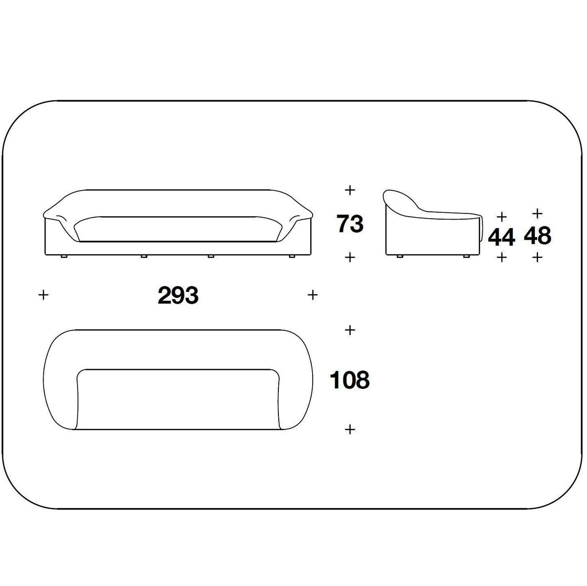 Céleste sofa