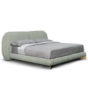 Leaf Wave Bed