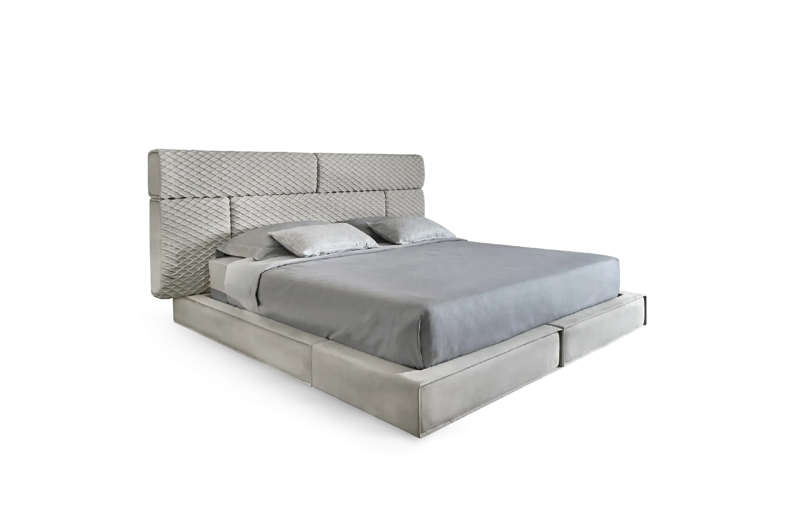 Hug Diamond Bed