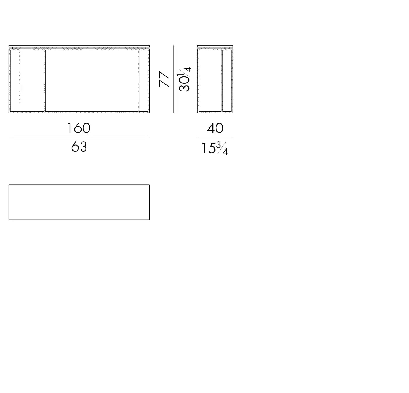 Lineup Elegance Console