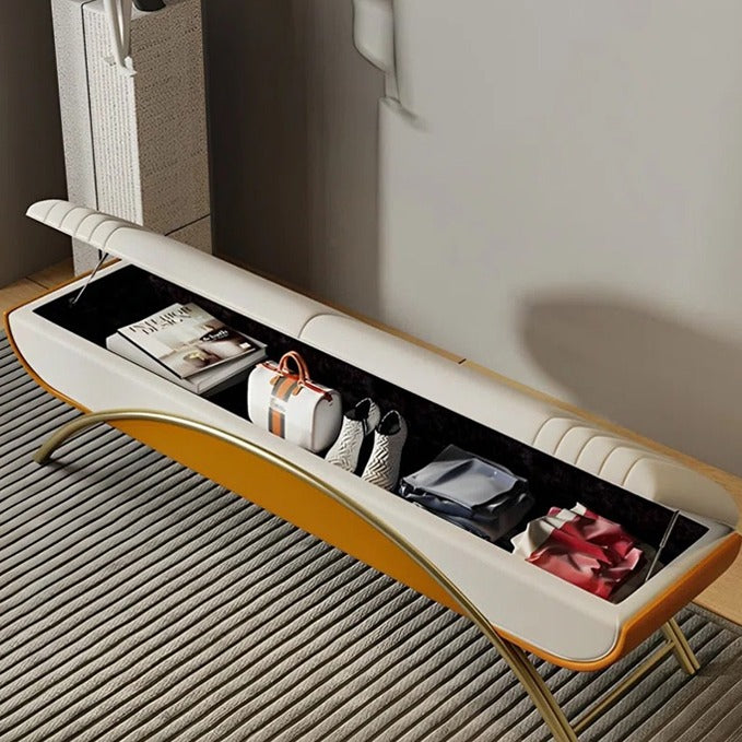 Aurelio Luxe Bed Bench