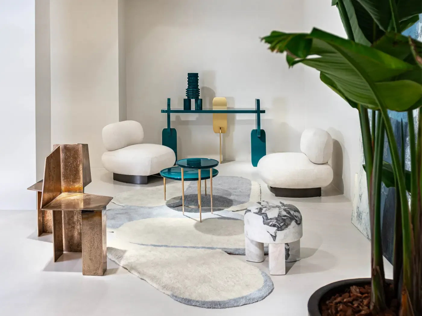 Greffage Verde Console