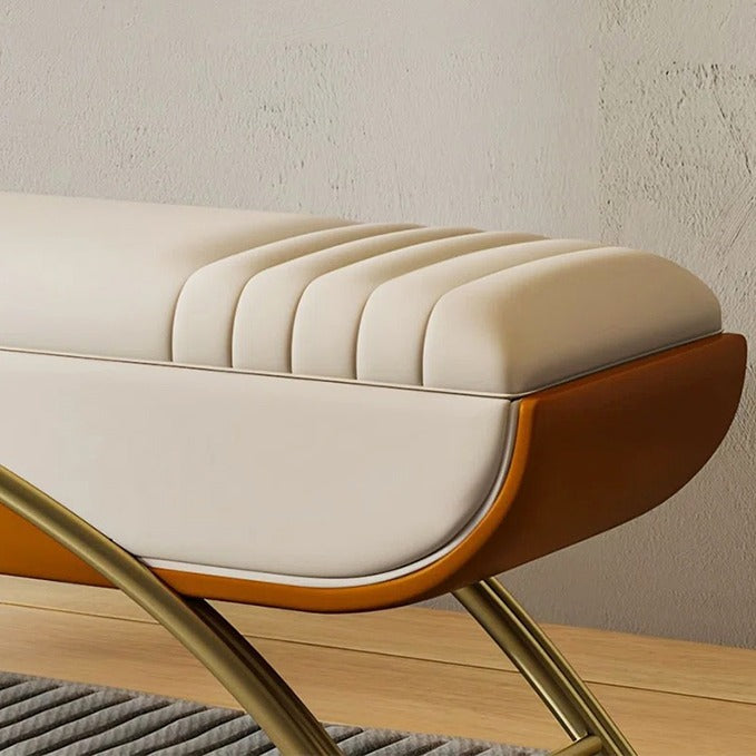 Aurelio Luxe Bed Bench