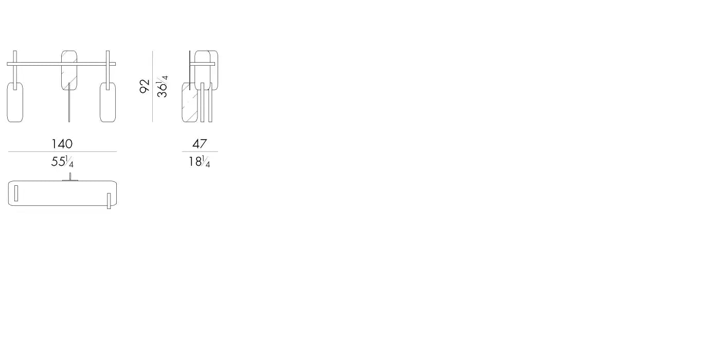 Greffage Verde Console