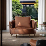 Obsidian Comfort Lounge Chair