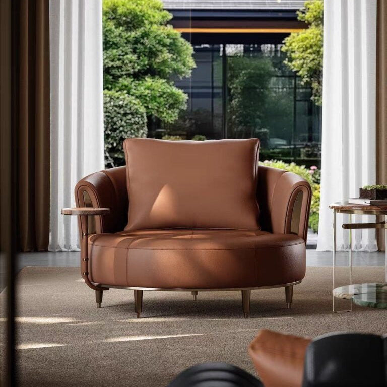 Obsidian Comfort Lounge Chair