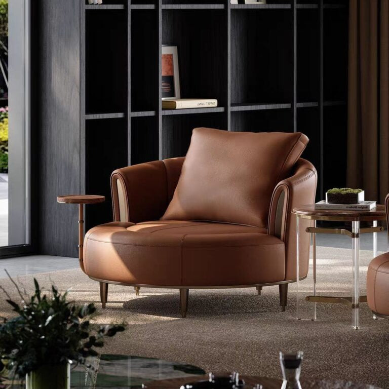 Obsidian Comfort Lounge Chair