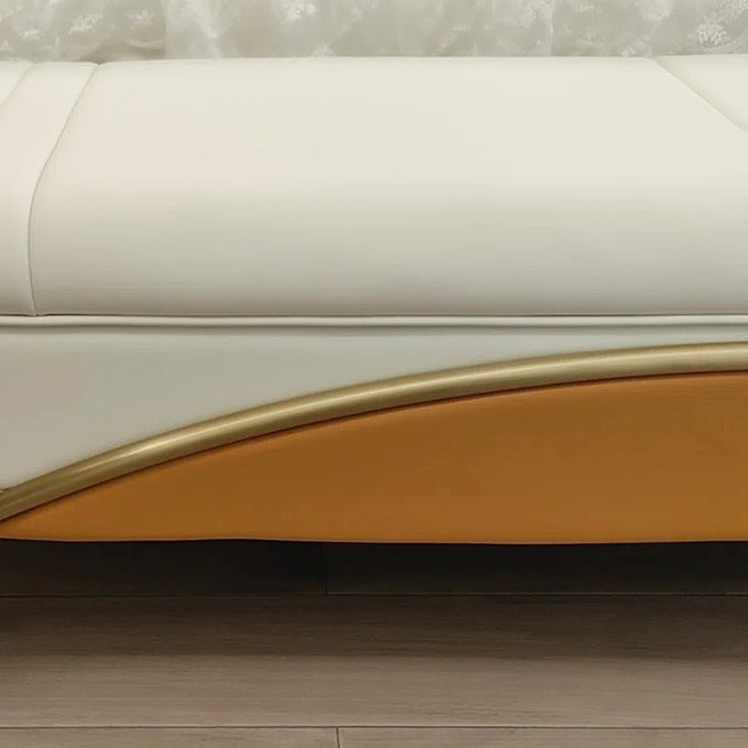 Aurelio Luxe Bed Bench