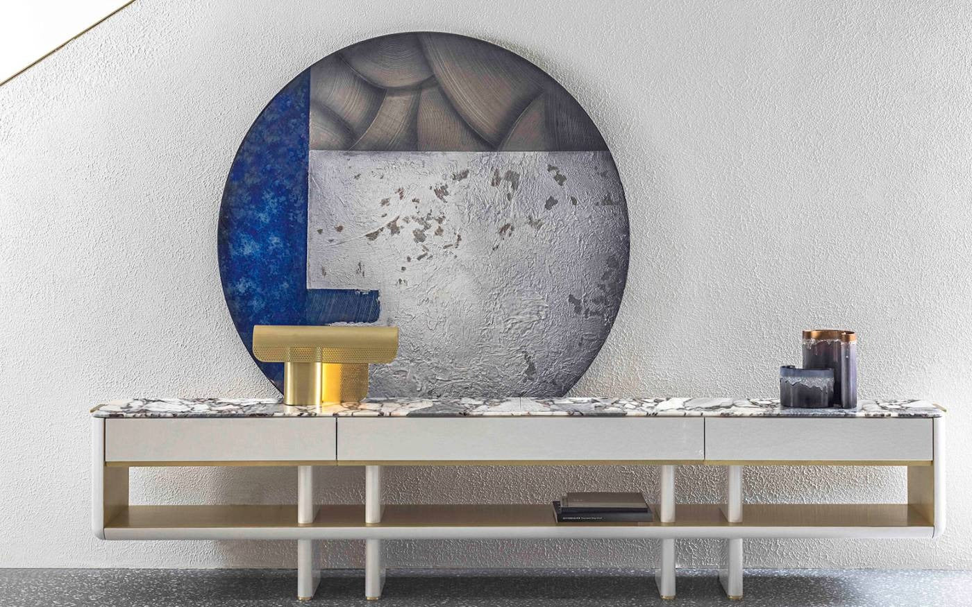 Bridge Pearl Sideboard