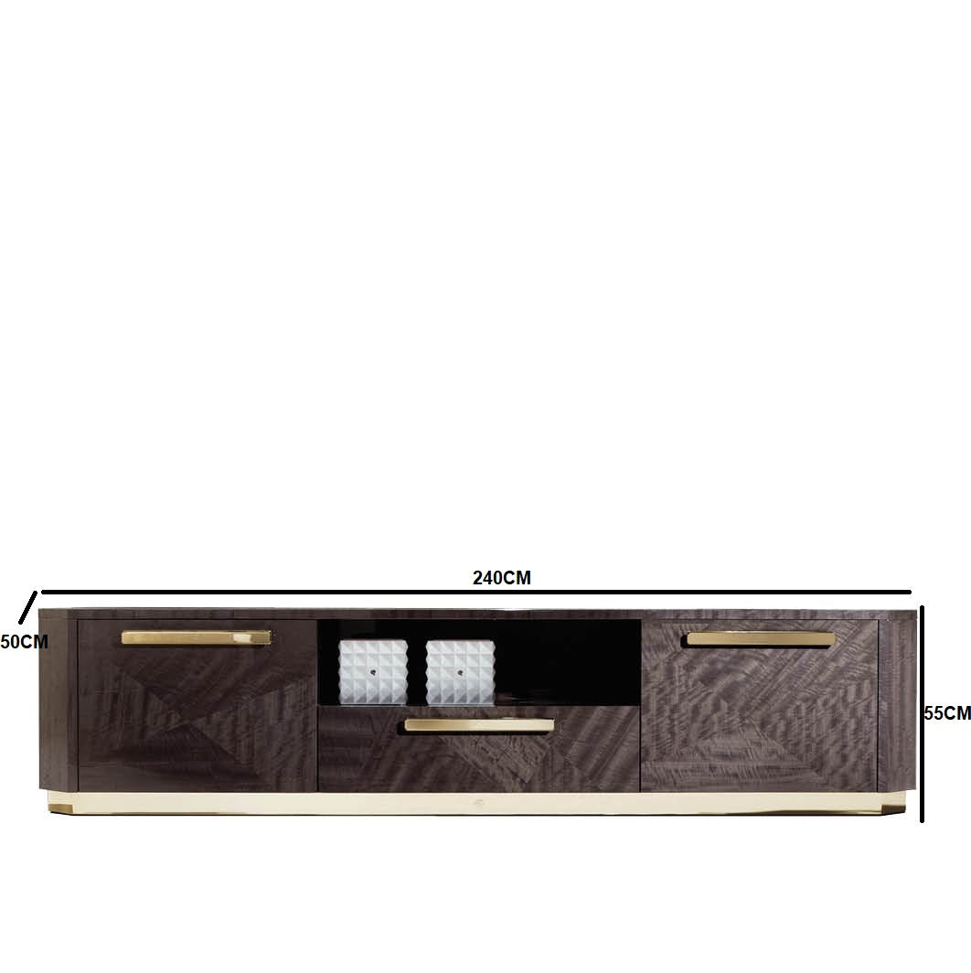 Solento Media Console