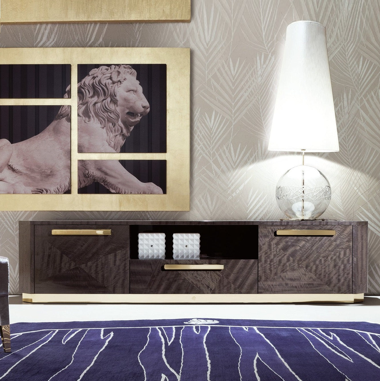 Solento Media Console