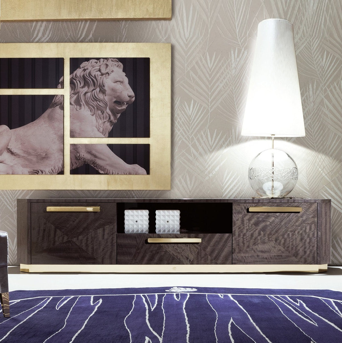Solento Media Console