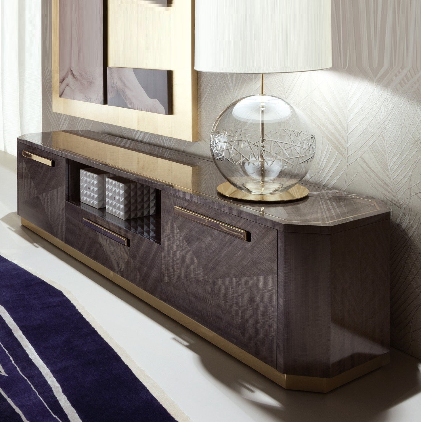 Solento Media Console