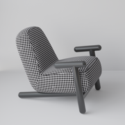 Monarch Armchair