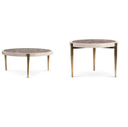 The coffee table elegant design