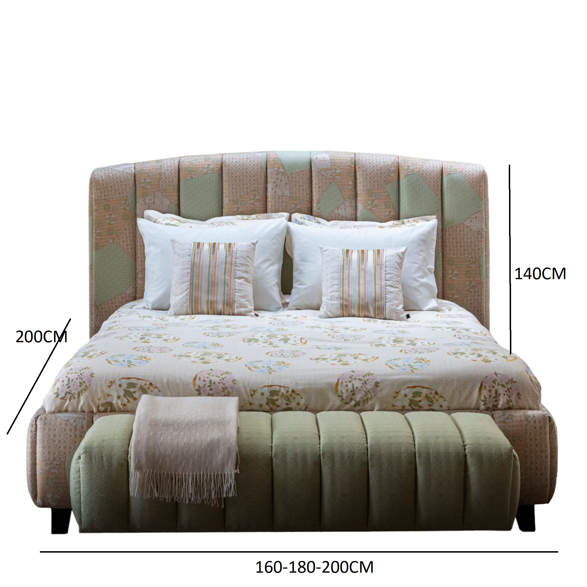 Marie antoniette bed